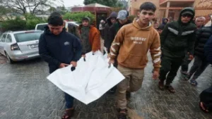 استشهاد شاب برصاص الاحتلال في جباليا مع تواصل خروقات وقف إطلاق النار